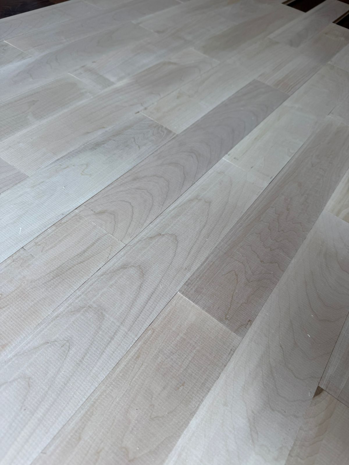 Штучный паркет Алекс Паркет Клен Селект 210х70х15мм